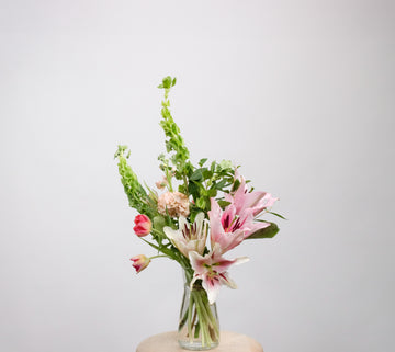 Petite Soft Edge Bouquet